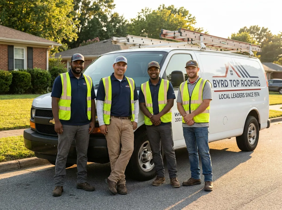 Roofing company in Riverdale, IL